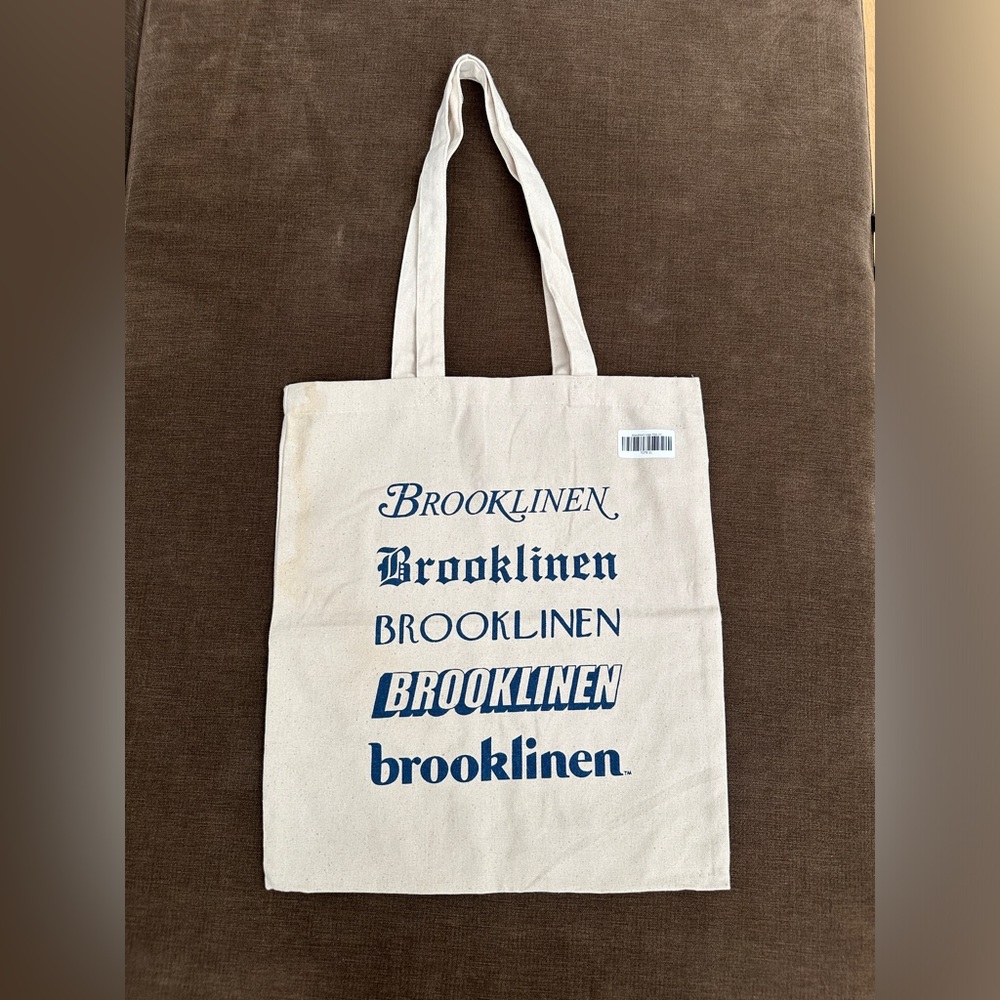 Brooklinen Tote Bag